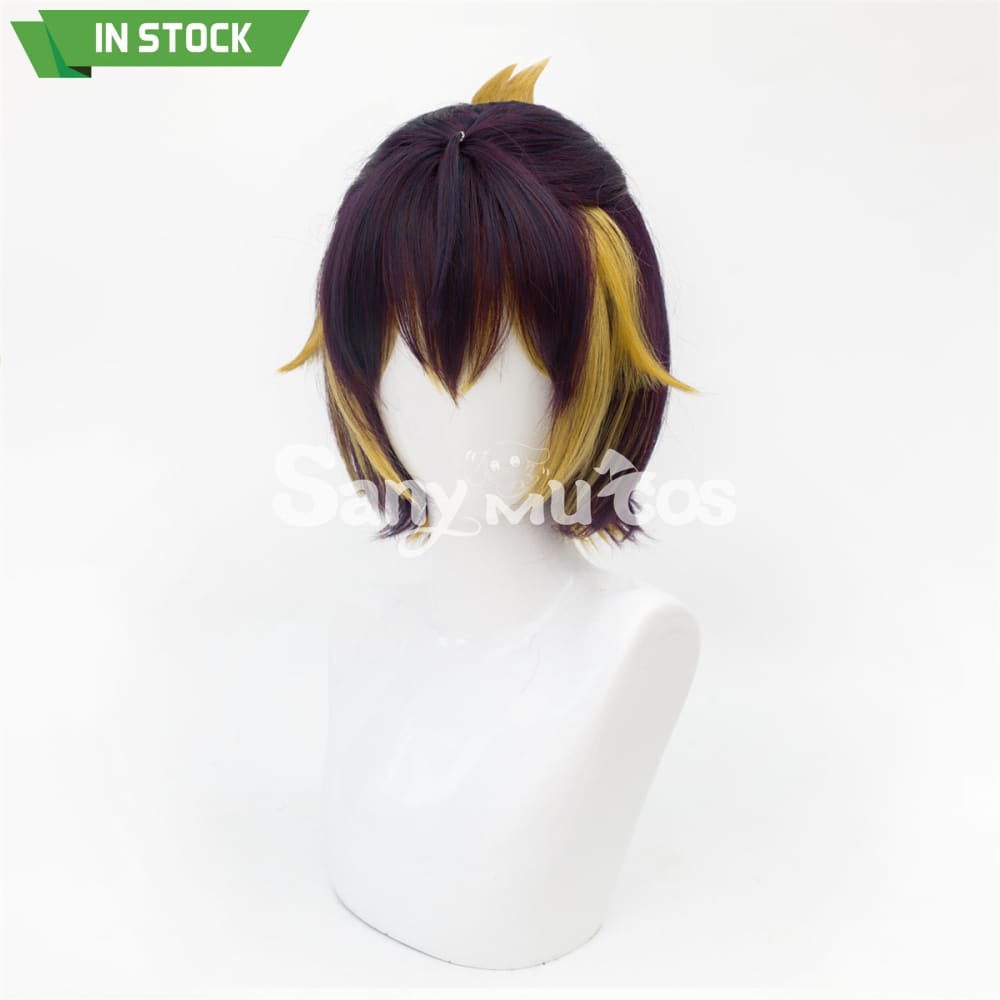 Nijisanji Vtuber cosplay Petra Gurin Cosplay Wig