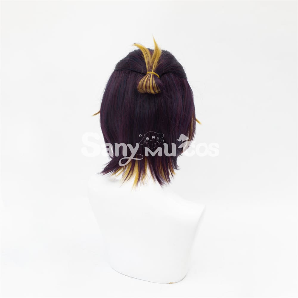 Nijisanji Vtuber cosplay Petra Gurin Cosplay Wig