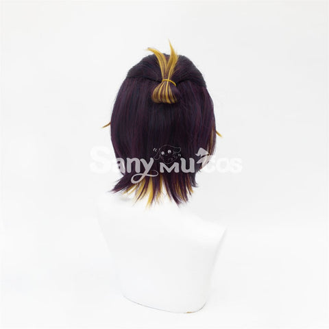 Nijisanji Vtuber cosplay Petra Gurin Cosplay Wig