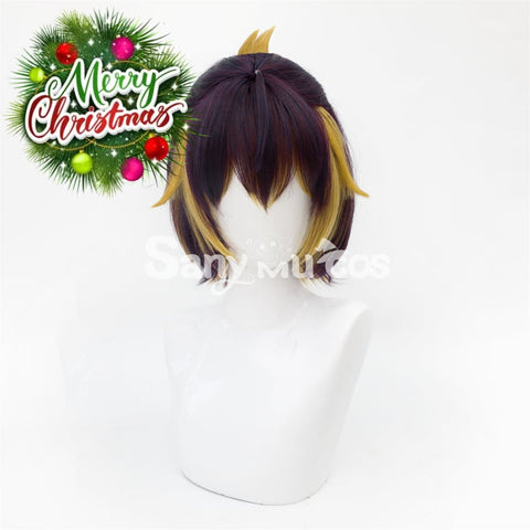 Nijisanji Vtuber cosplay Petra Gurin Cosplay Wig