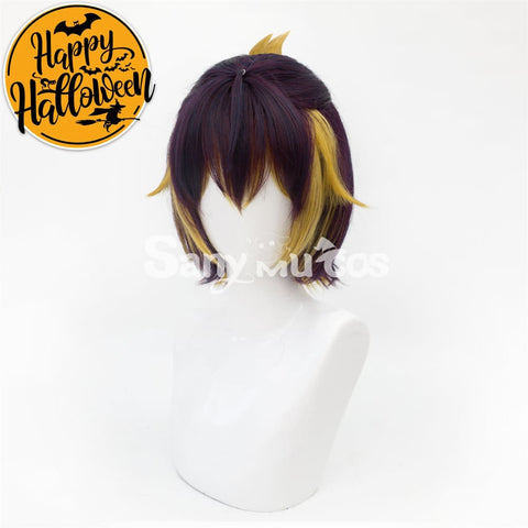 Nijisanji Vtuber cosplay Petra Gurin Cosplay Wig