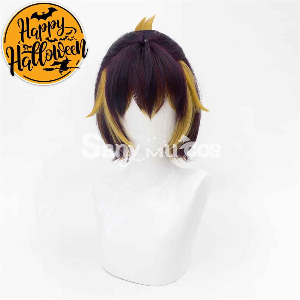 Nijisanji Vtuber cosplay Petra Gurin Cosplay Wig