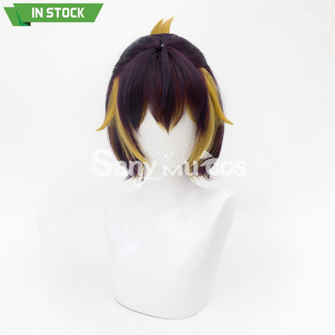 Nijisanji Vtuber cosplay Petra Gurin Cosplay Wig