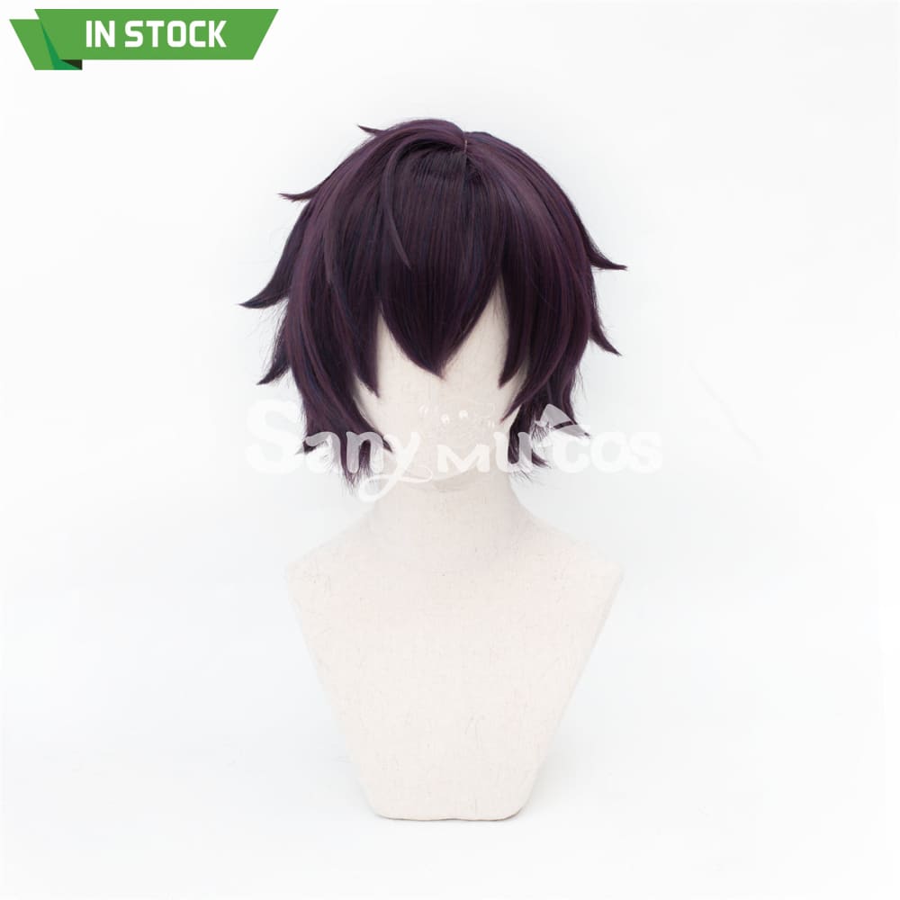 Nijisanji Vtuber cosplay shoto cosplay wig