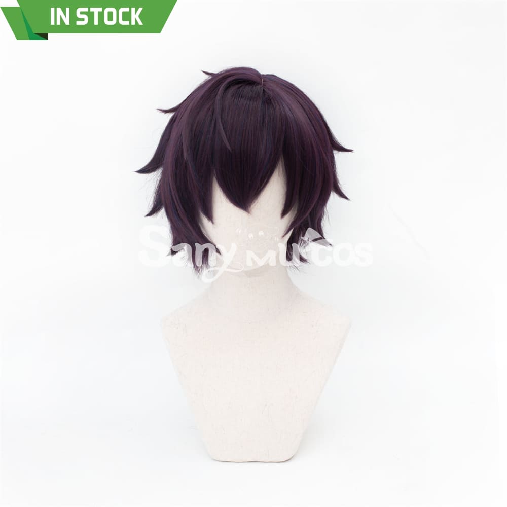 Nijisanji Vtuber cosplay shoto cosplay wig