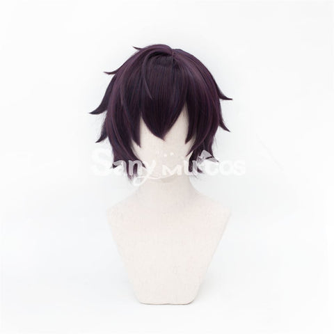 Nijisanji Vtuber cosplay shoto cosplay wig