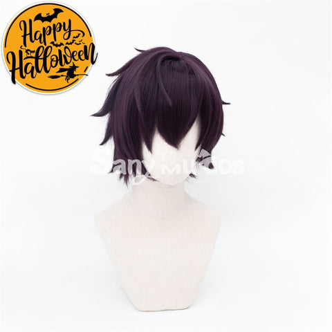 Nijisanji Vtuber cosplay shoto cosplay wig