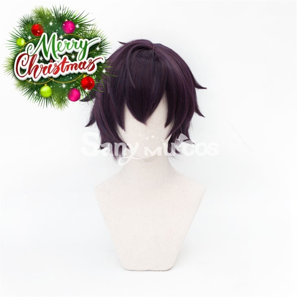 Nijisanji Vtuber cosplay shoto cosplay wig