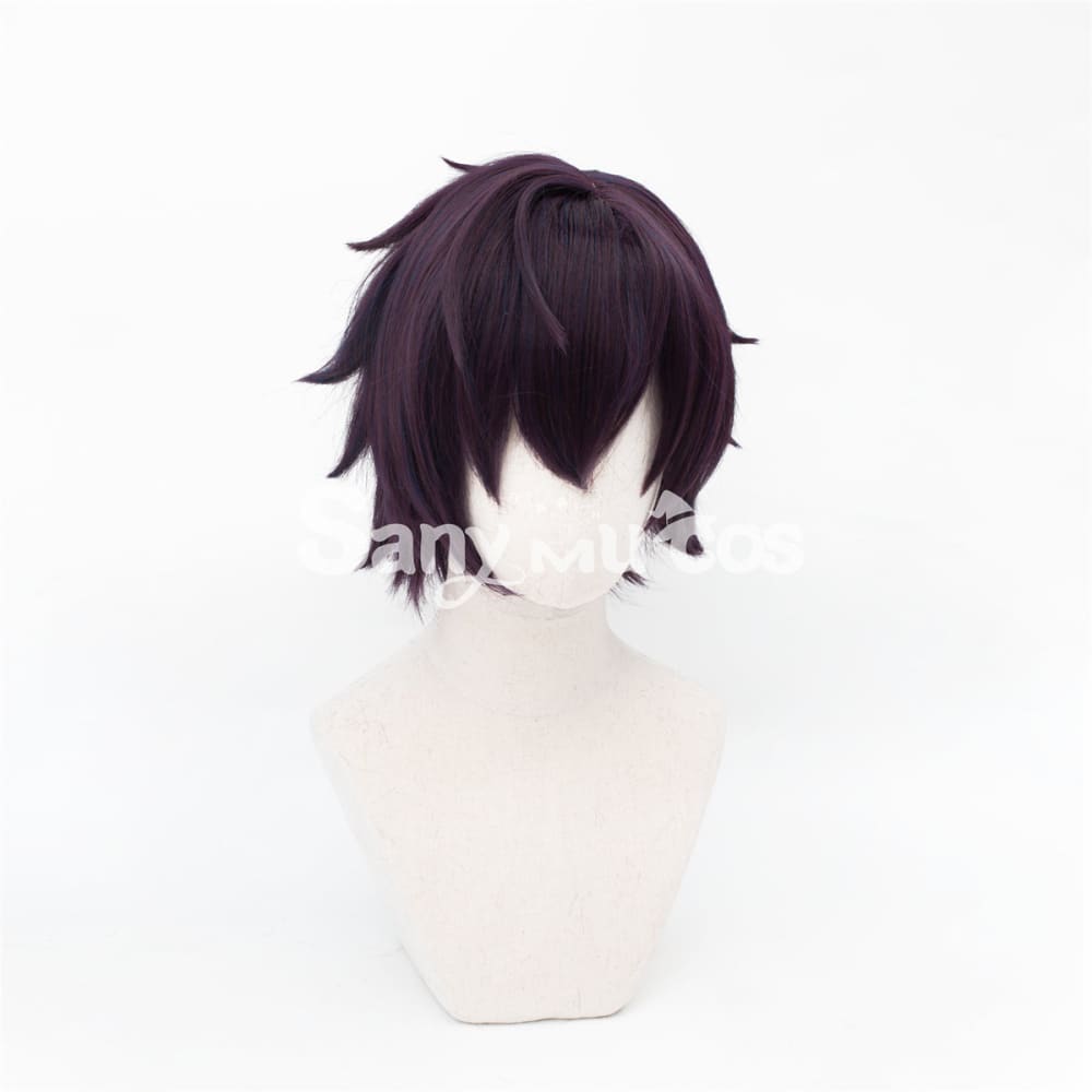 Nijisanji Vtuber cosplay shoto cosplay wig