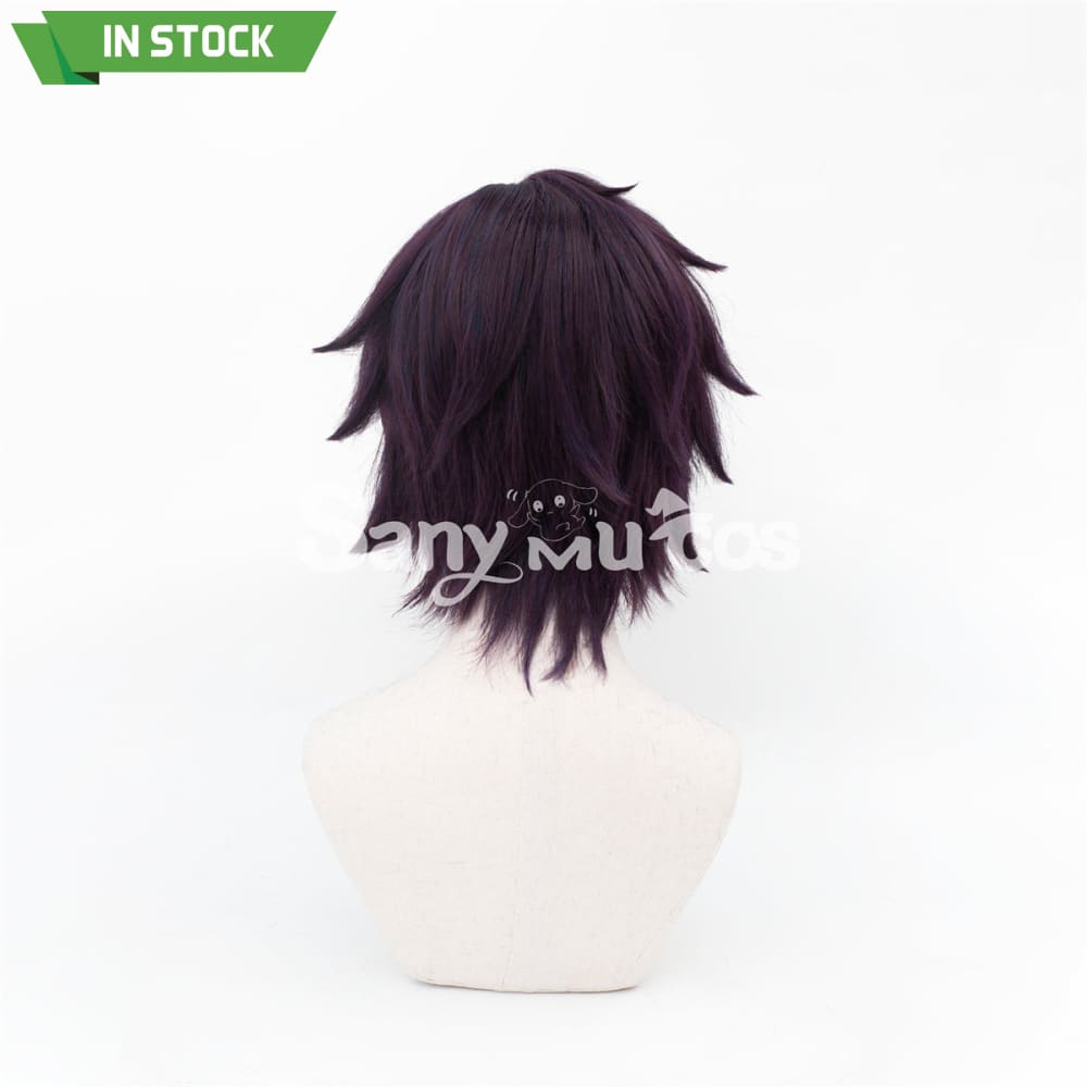 Nijisanji Vtuber cosplay shoto cosplay wig