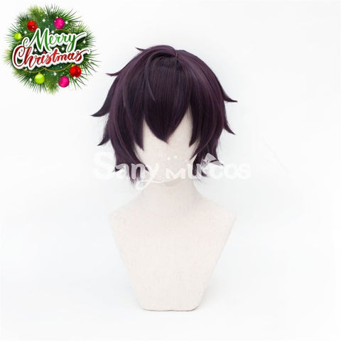 Nijisanji Vtuber cosplay shoto cosplay wig
