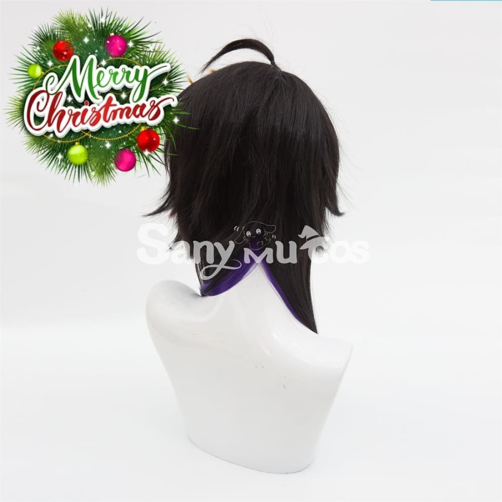 Nijisanji Vtuber cosplay ShuYamino Cosplay Wig