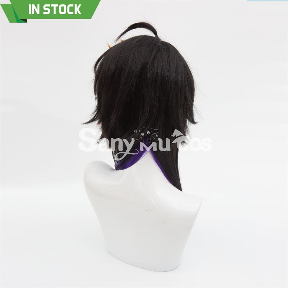 Nijisanji Vtuber cosplay ShuYamino Cosplay Wig