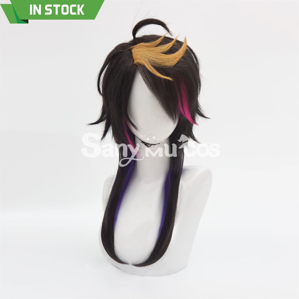 Nijisanji Vtuber cosplay ShuYamino Cosplay Wig