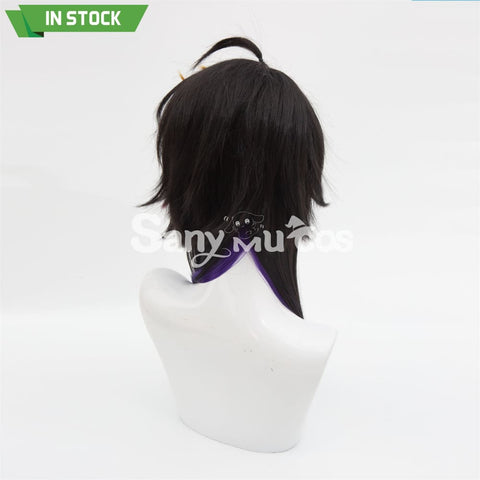 Nijisanji Vtuber cosplay ShuYamino Cosplay Wig