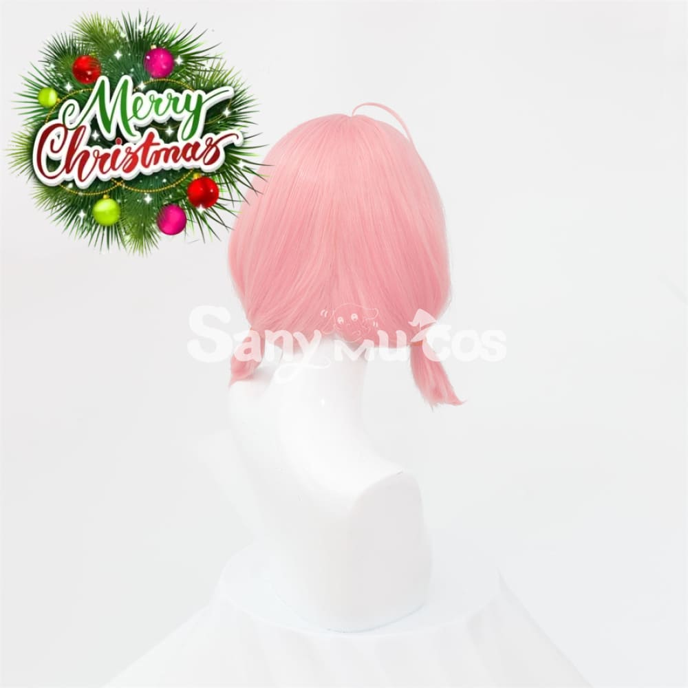 Nijisanji Vtuber cosplay Tang_ju Cosplay Wig