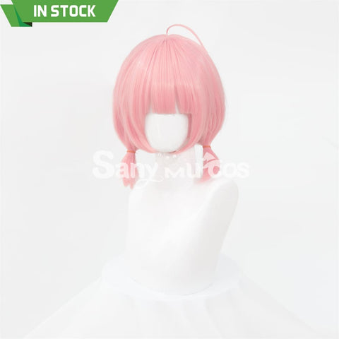 Nijisanji Vtuber cosplay Tang_ju Cosplay Wig