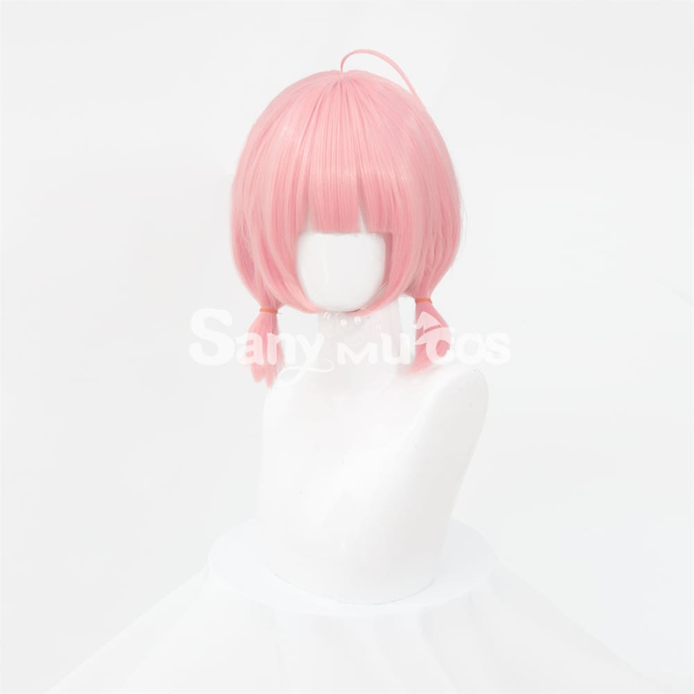 Nijisanji Vtuber cosplay Tang_ju Cosplay Wig