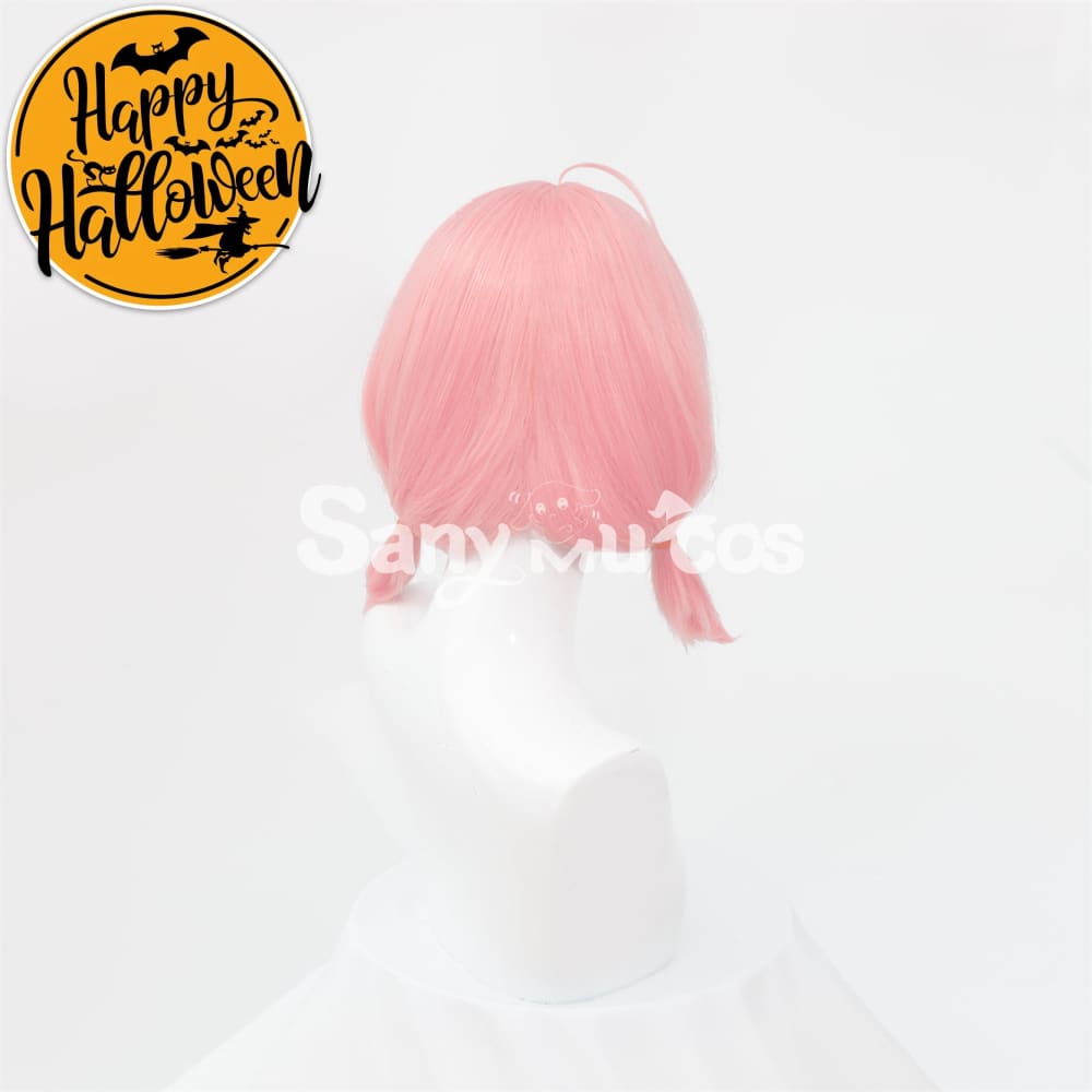 Nijisanji Vtuber cosplay Tang_ju Cosplay Wig