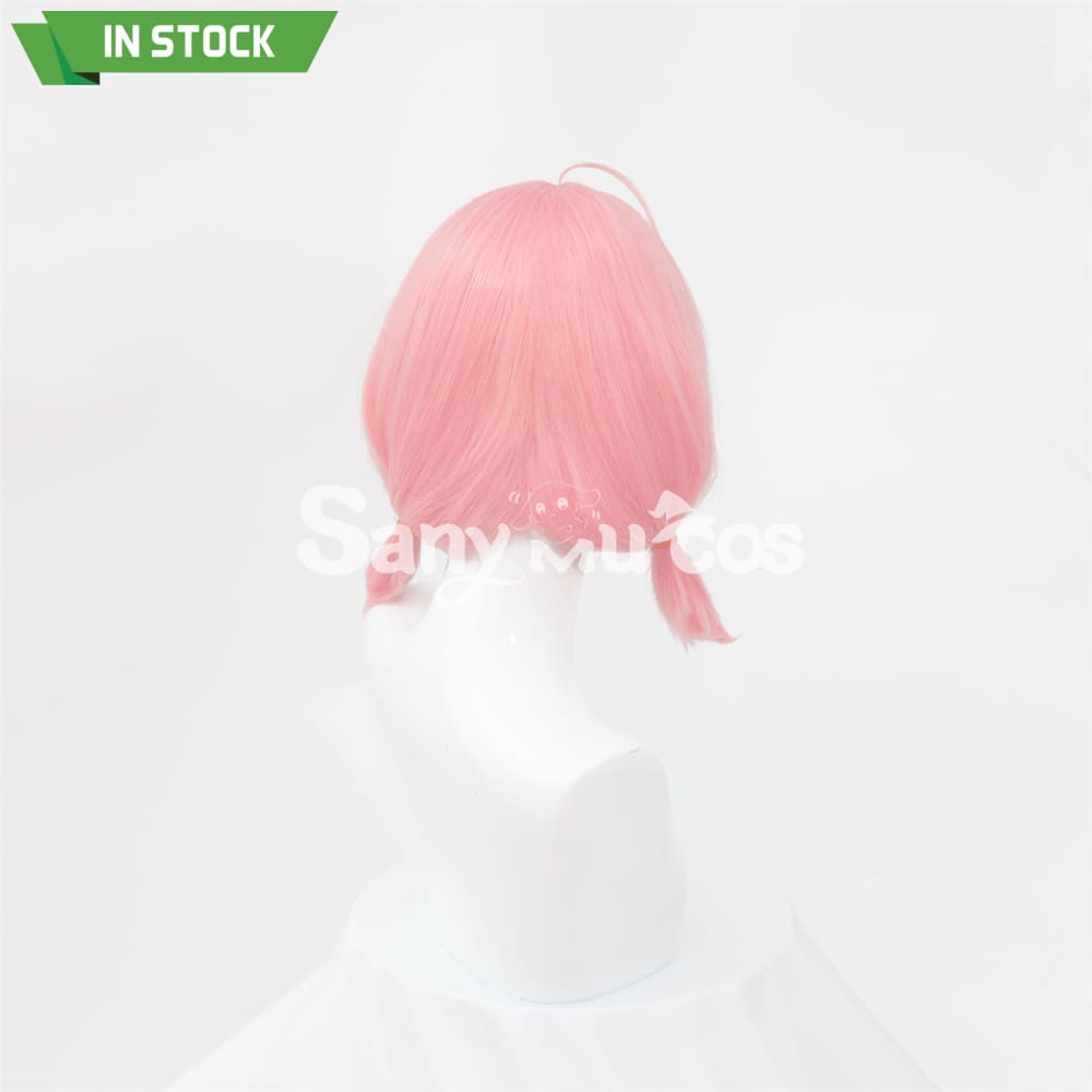 Nijisanji Vtuber cosplay Tang_ju Cosplay Wig