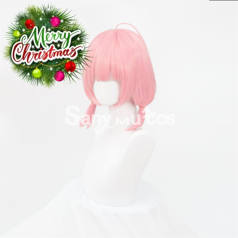 Nijisanji Vtuber cosplay Tang_ju Cosplay Wig