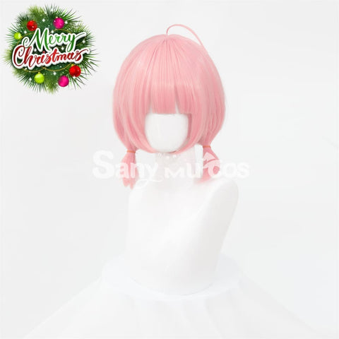 Nijisanji Vtuber cosplay Tang_ju Cosplay Wig