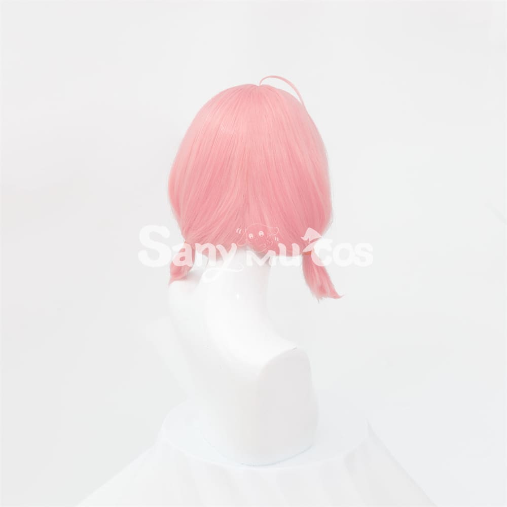 Nijisanji Vtuber cosplay Tang_ju Cosplay Wig