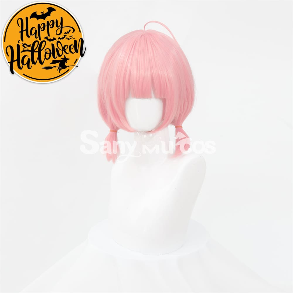 Nijisanji Vtuber cosplay Tang_ju Cosplay Wig