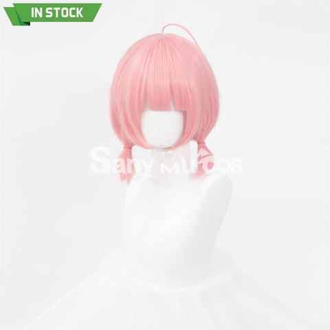 Nijisanji Vtuber cosplay Tang_ju Cosplay Wig