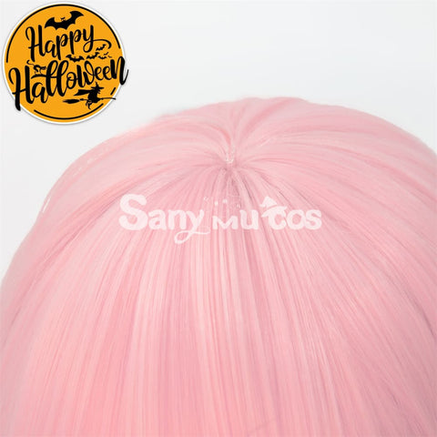 Nijisanji Vtuber cosplay Tang_ju Cosplay Wig