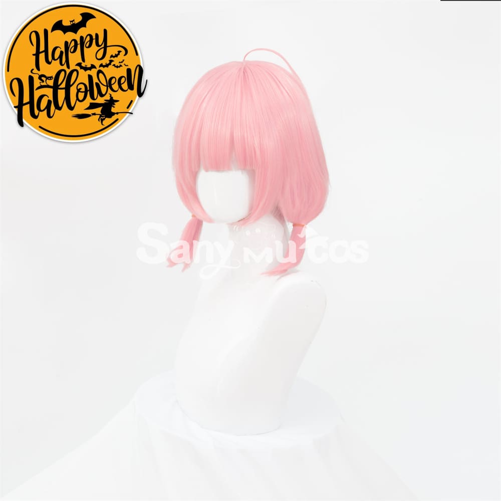 Nijisanji Vtuber cosplay Tang_ju Cosplay Wig