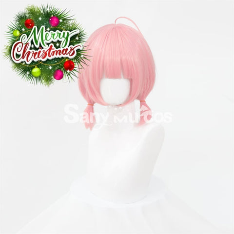 Nijisanji Vtuber cosplay Tang_ju Cosplay Wig