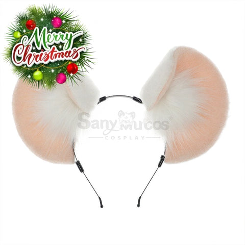 【In Stock】Rat Ears Hairband Cosplay Props Prop