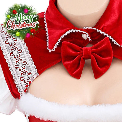 【In Stock】Sexy Cosplay Adult Plush Flying Shoulder Hidden Button Open Crotch Underwear Costume