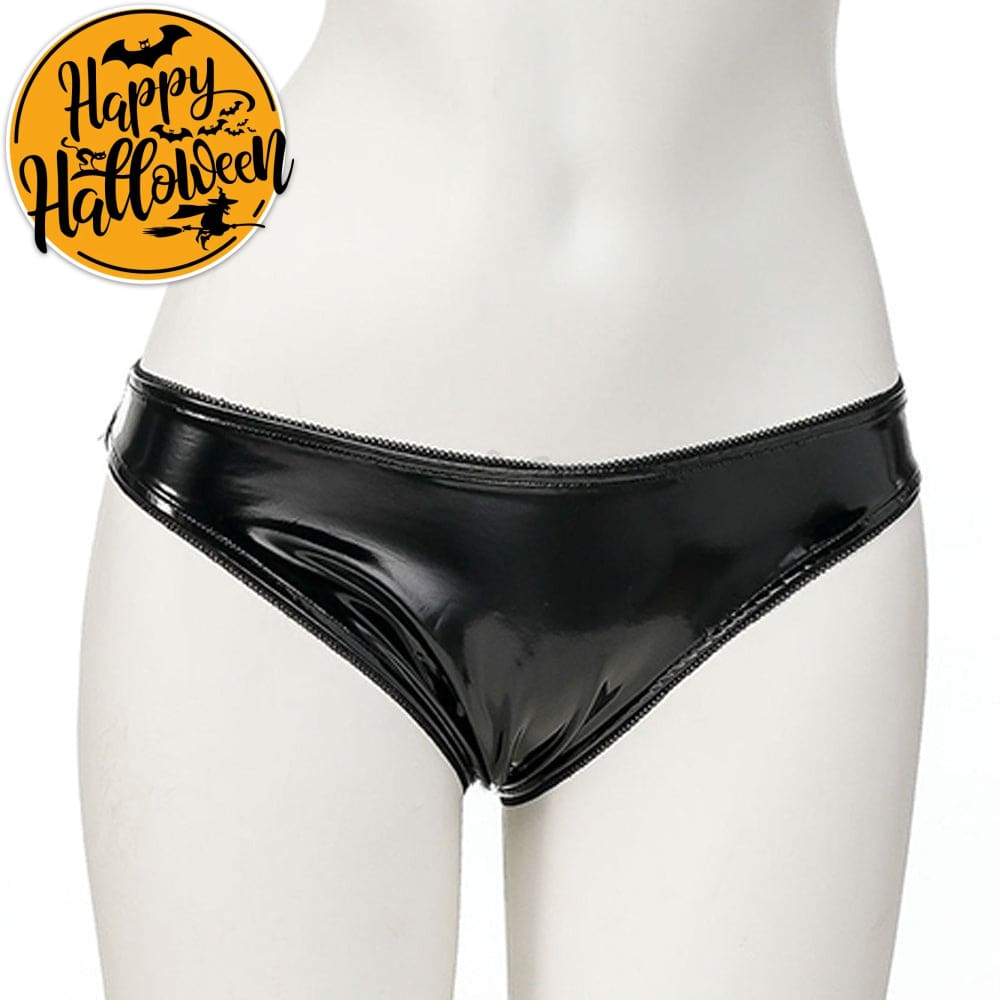 【In Stock】Sexy Cosplay Game Over Printing Lingerie Costume Costumes