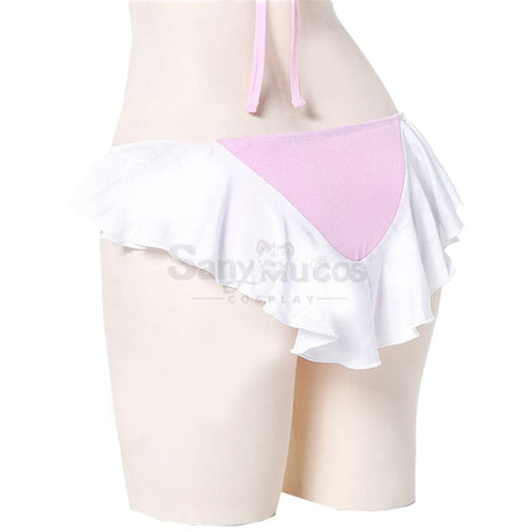 【In Stock】Sexy Cosplay Japanese Style Cute Student Uniform Swimsuit Costume Costumes