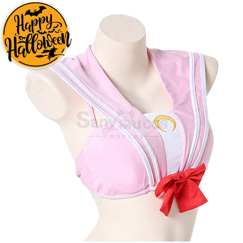 【In Stock】Sexy Cosplay Japanese Style Cute Student Uniform Swimsuit Costume Costumes