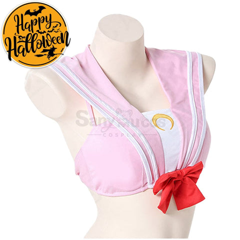 【In Stock】Sexy Cosplay Japanese Style Cute Student Uniform Swimsuit Costume Costumes