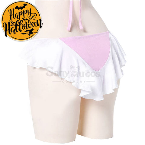 【In Stock】Sexy Cosplay Japanese Style Cute Student Uniform Swimsuit Costume Costumes