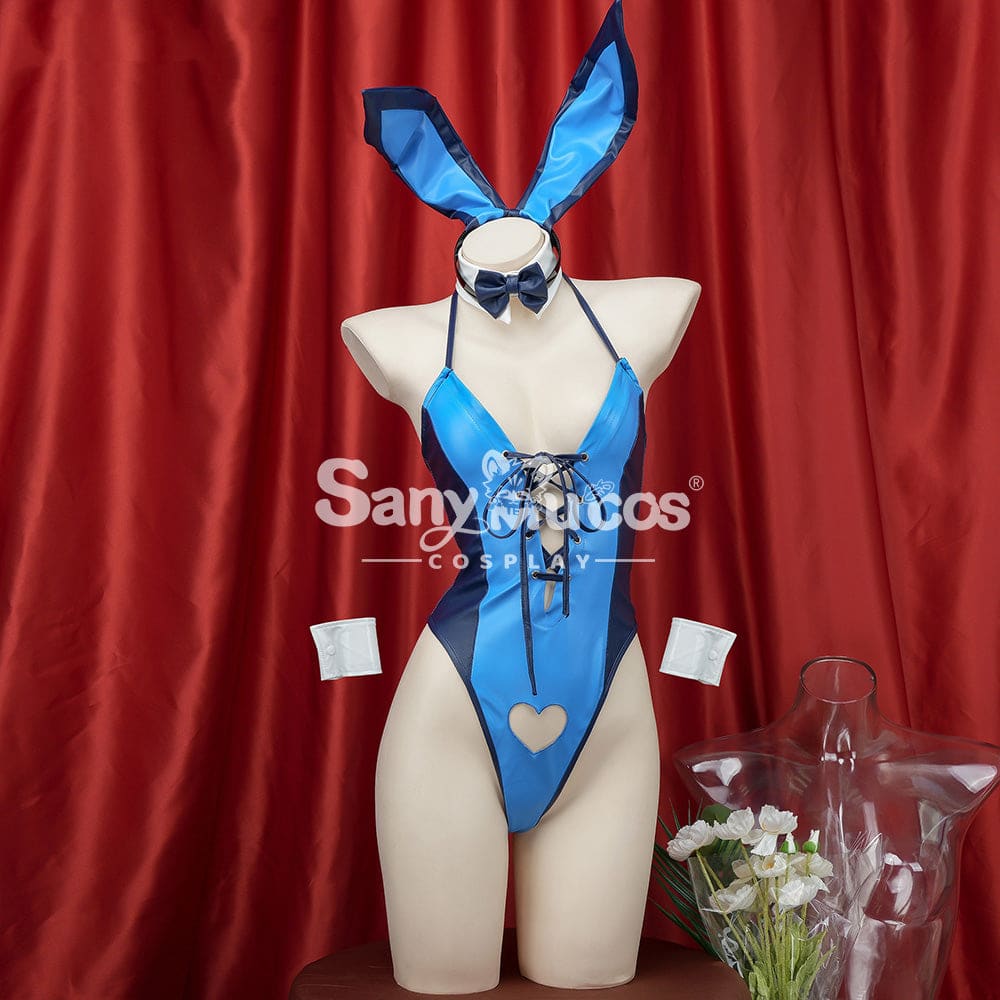 【In Stock】Sexy Cosplay Judy Hopps Bunny Girl Costume Costumes