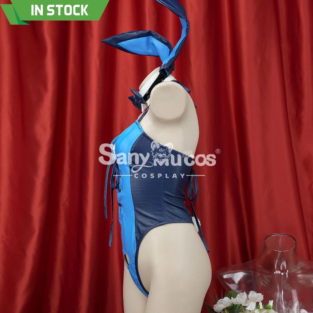 【In Stock】Sexy Cosplay Judy Hopps Bunny Girl Costume Costumes