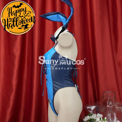 【In Stock】Sexy Cosplay Judy Hopps Bunny Girl Costume Costumes