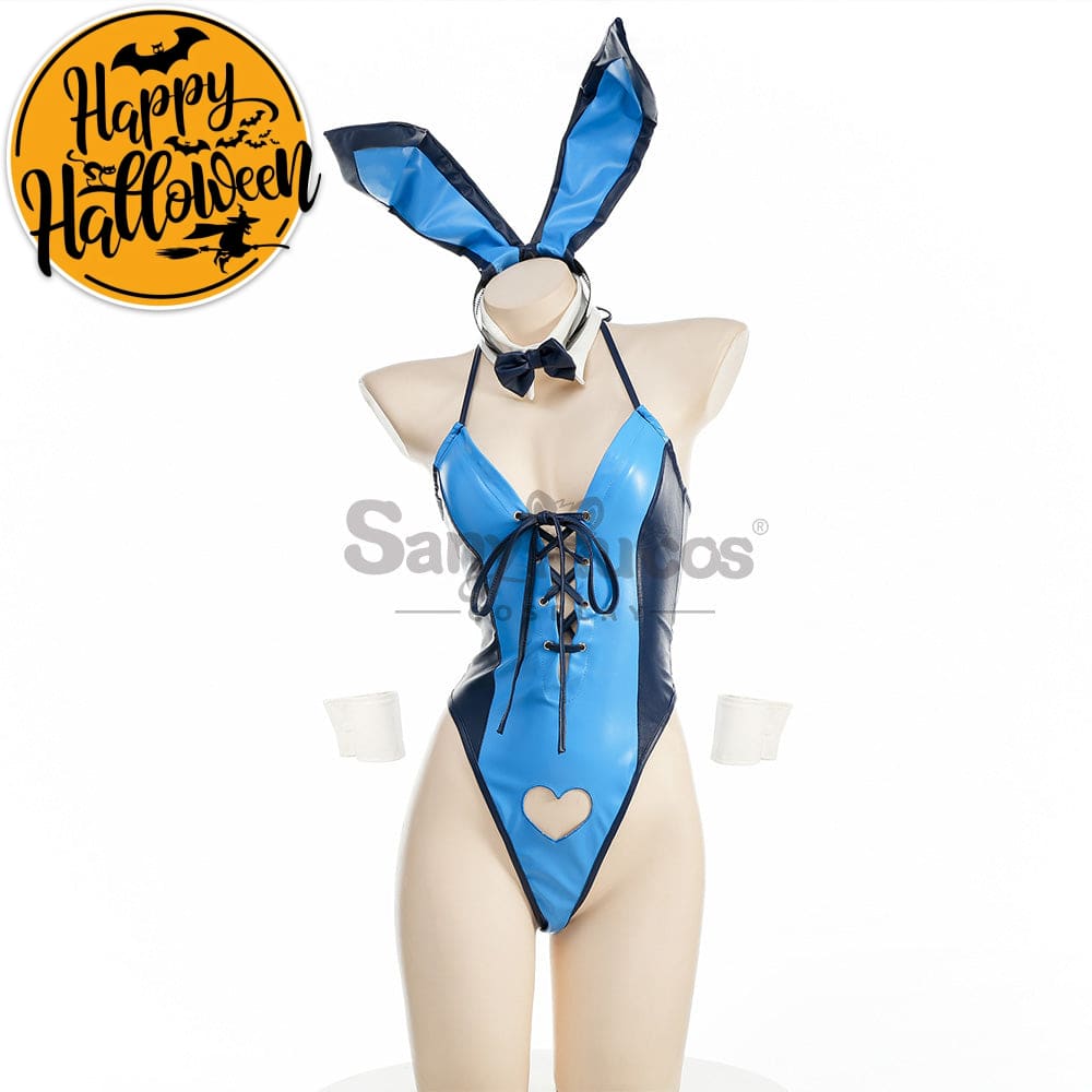 【In Stock】Sexy Cosplay Judy Hopps Bunny Girl Costume Costumes