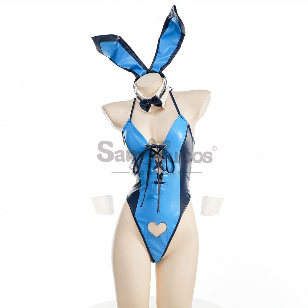 【In Stock】Sexy Cosplay Judy Hopps Bunny Girl Costume Costumes