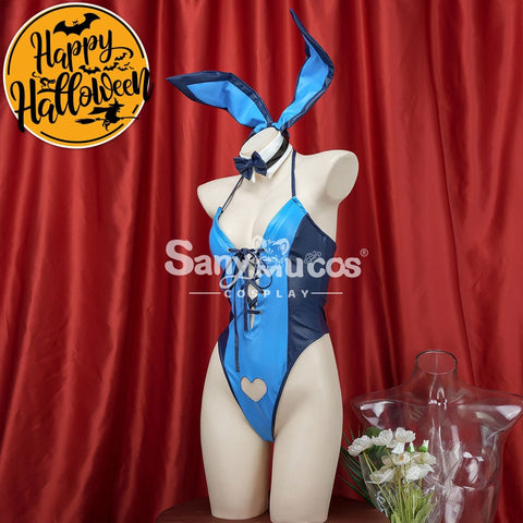 【In Stock】Sexy Cosplay Judy Hopps Bunny Girl Costume Costumes