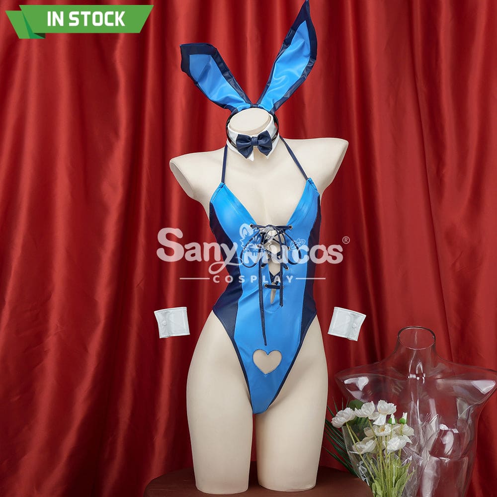 【In Stock】Sexy Cosplay Judy Hopps Bunny Girl Costume Costumes