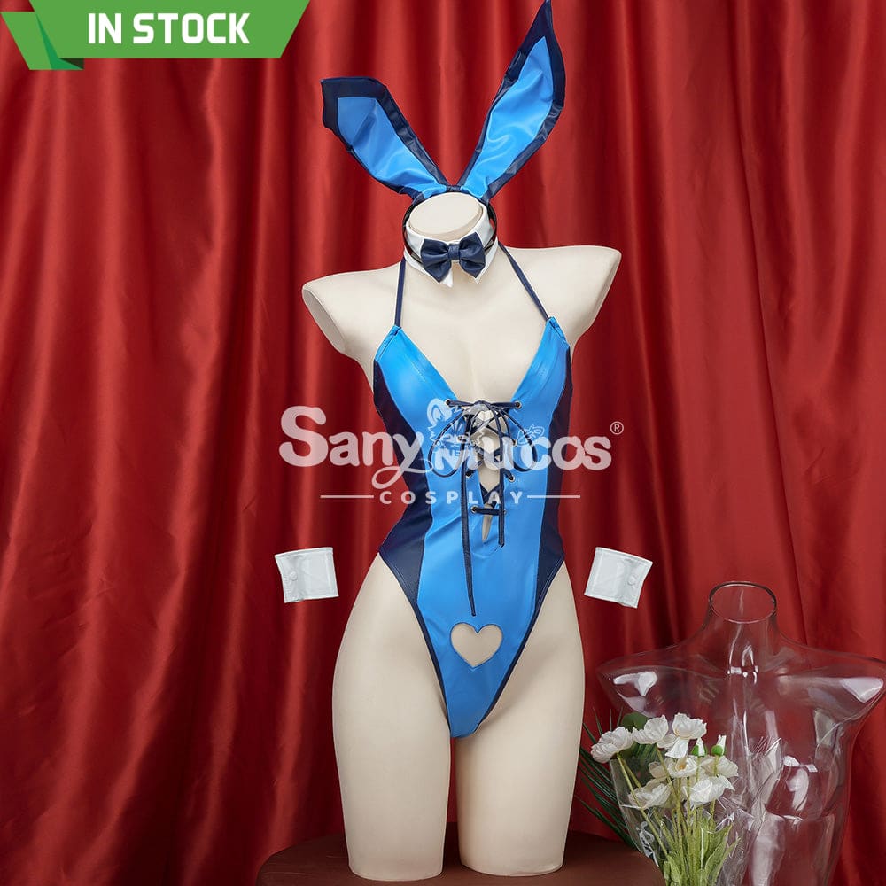 【In Stock】Sexy Cosplay Judy Hopps Bunny Girl Costume Costumes