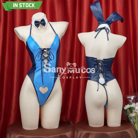 【In Stock】Sexy Cosplay Judy Hopps Bunny Girl Costume Costumes