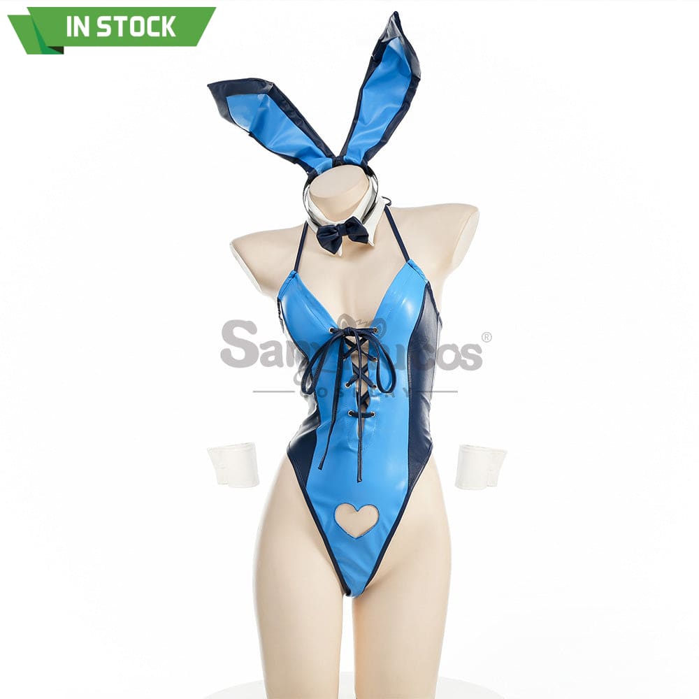 【In Stock】Sexy Cosplay Judy Hopps Bunny Girl Costume Costumes