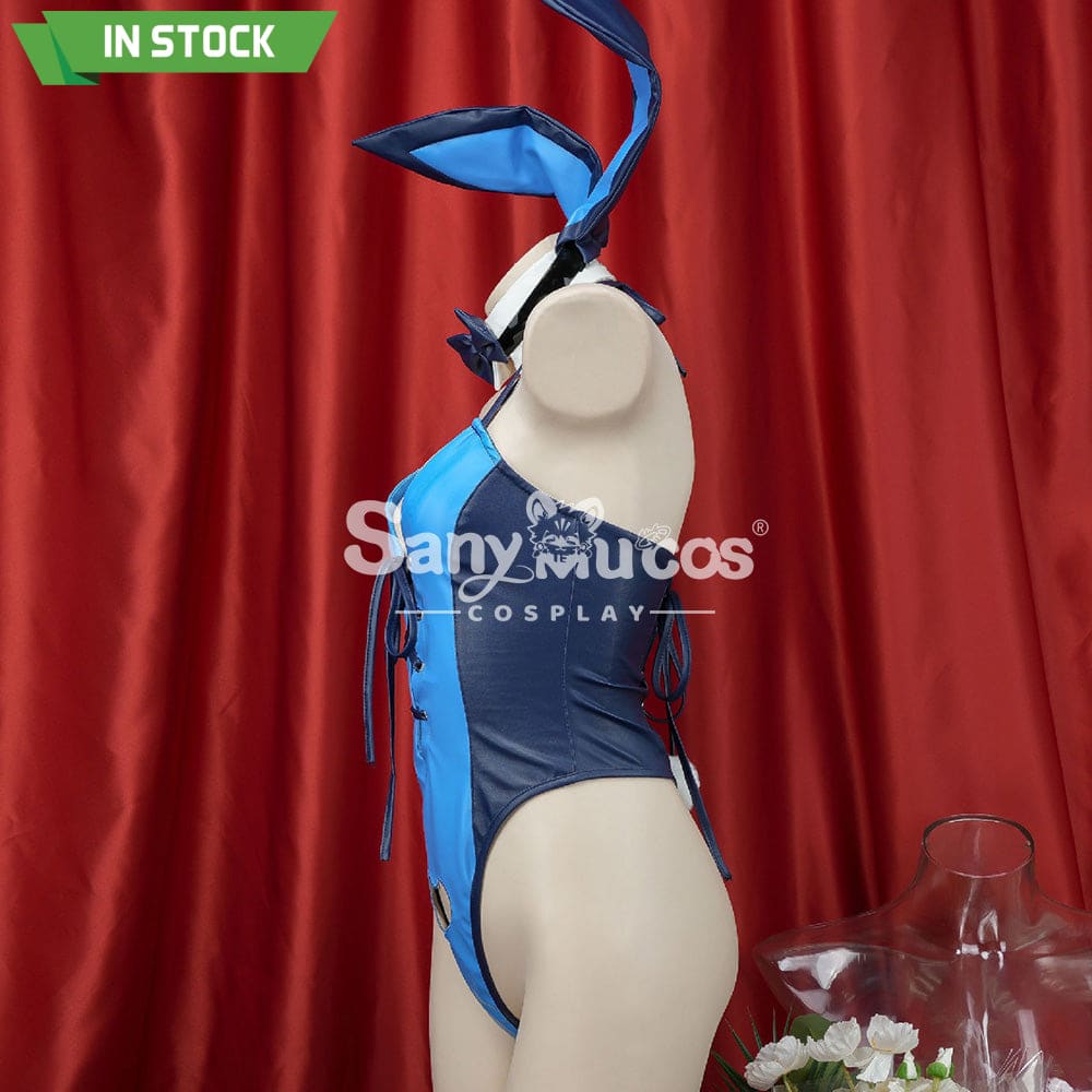 【In Stock】Sexy Cosplay Judy Hopps Bunny Girl Costume Costumes